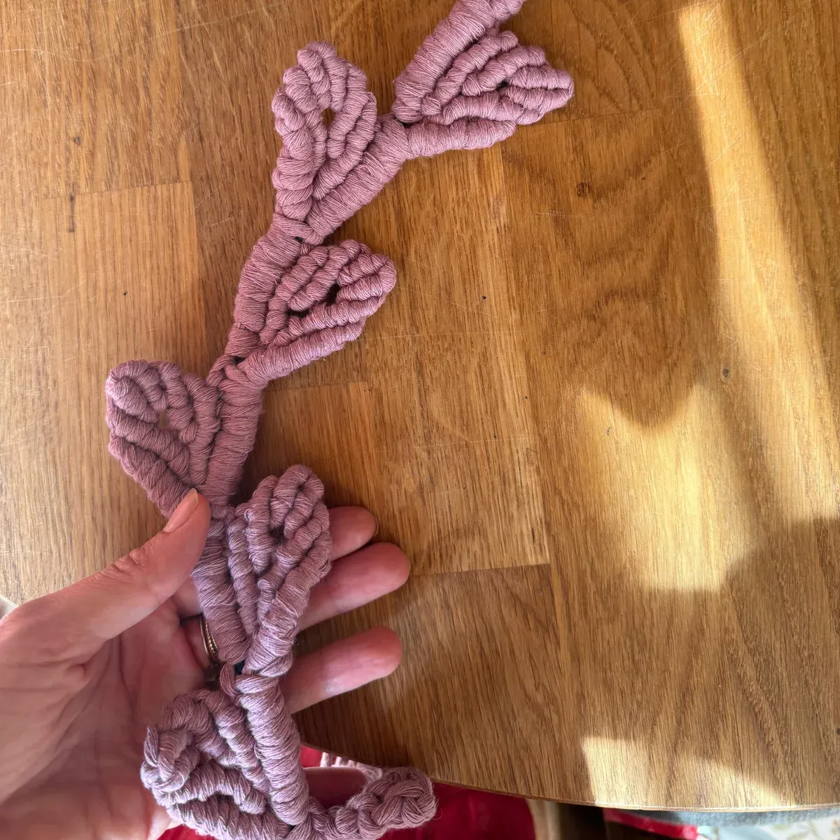 Knoop je kabel