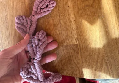 Knoop je kabel