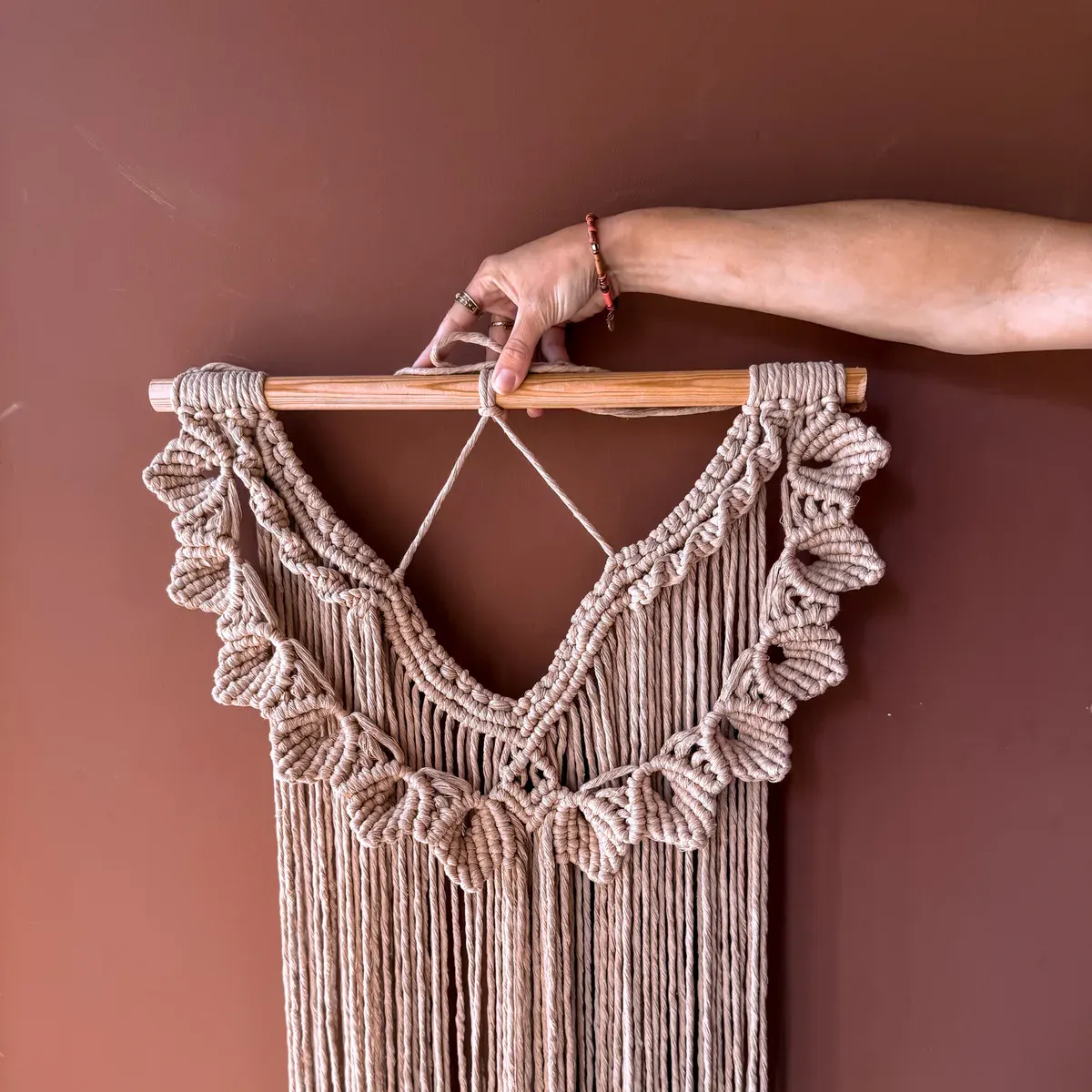 Wandhanger summer