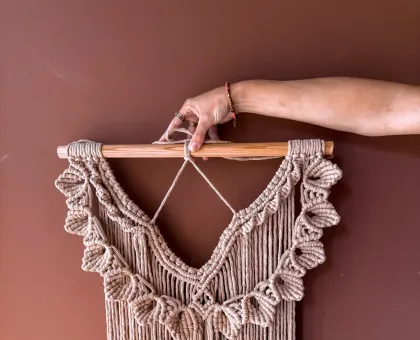 Wandhanger summer