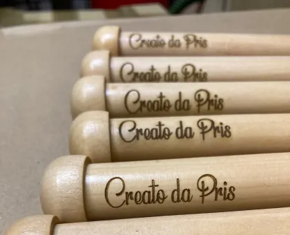 De enige echte Creato da Pris breinaalden 😁
