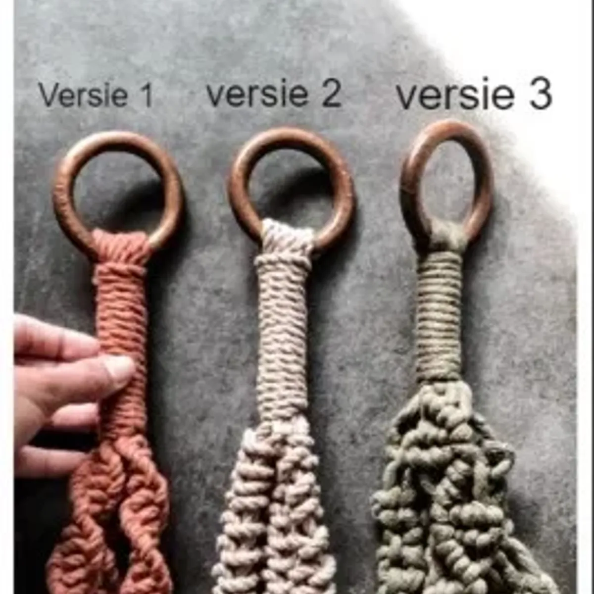 Plantenhanger versie 1