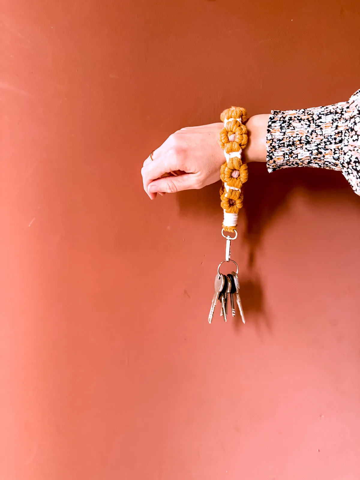Bloemen key cord