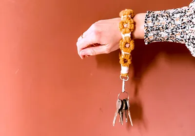 Bloemen key cord