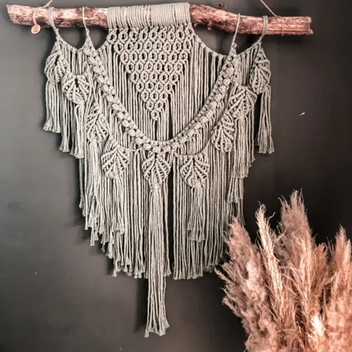 Wandhanger "Bohemian Vibe"