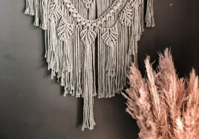 Wandhanger "Bohemian Vibe"