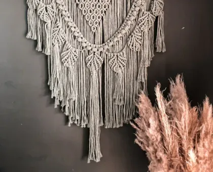 Wandhanger "Bohemian Vibe"