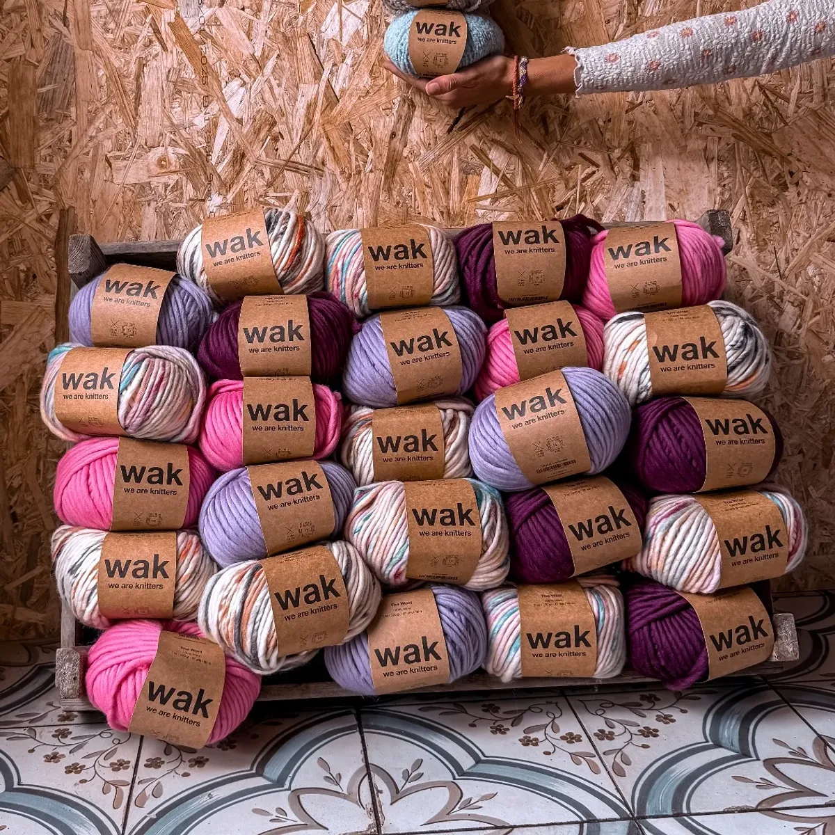 The Wool
