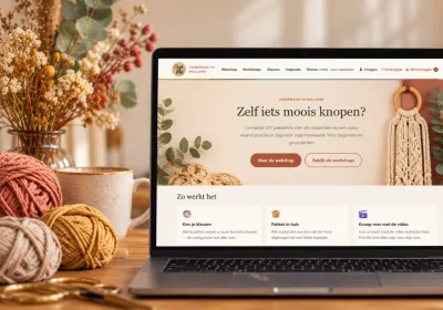 Welkom op mijn vernieuwde website..!