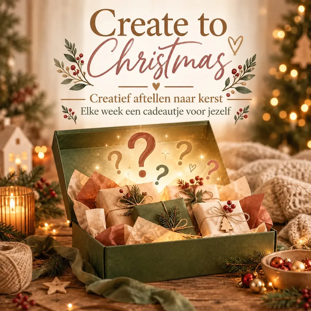 Create to Christmas