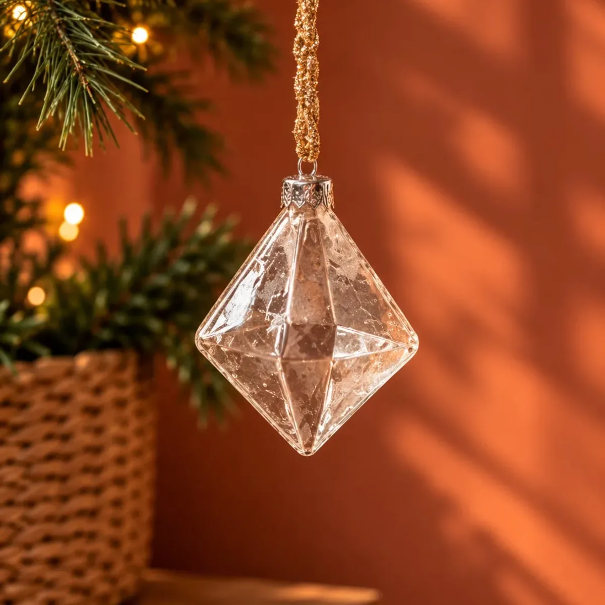 Glas ornament 2