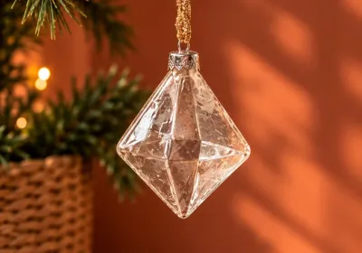 Glas ornament 2
