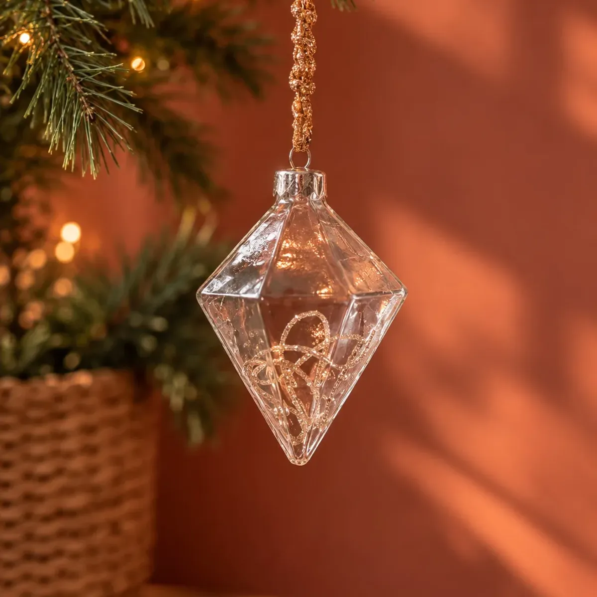 Glas ornament 3